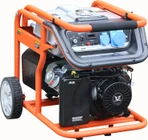 Бензиновый генератор Zongshen KB 7000 E фото#9