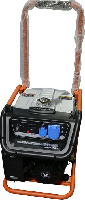 Бензиновый генератор Zongshen KB 9000 E фото#10