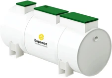 Станция биологической очистки Евролос ЭКОПРОМ 50