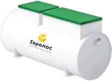 Станция биологической очистки Евролос ГРУНТ 3