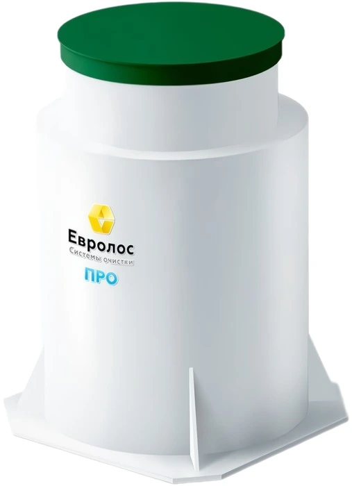 Станция биологической очистки Евролос ПРО 3