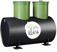 Станция биологической очистки Удача 3