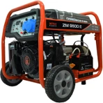 Бензиновый генератор Mitsui Power Eco ZM 9500 E