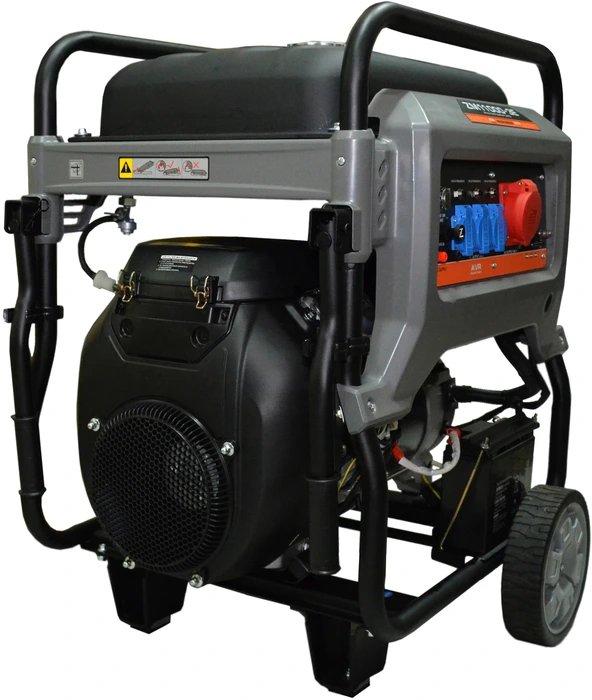 Бензиновый генератор Mitsui Power Eco ZM 11000 E-3