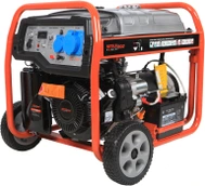 Бензиновый генератор Mitsui Power Eco ZM 9500 EA