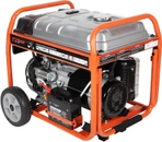 Бензиновый генератор Mitsui Power Eco ZM 9500 E-3