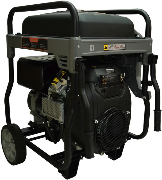 Бензиновый генератор Mitsui Power Eco ZM 11000 E-3 фото#2