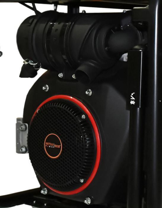 Бензиновый генератор Mitsui Power Eco ZM 19000 E фото#2