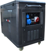 Бензиновый генератор Mitsui Power Eco ZM 12500 SE-3