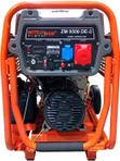 Дизельный генератор Mitsui Power Eco ZM 9500 DE-3