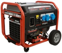 Бензиновый генератор Mitsui Power Eco ZM 9500 IU