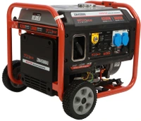 Бензиновый генератор Mitsui Power Eco ZM 4500 IU