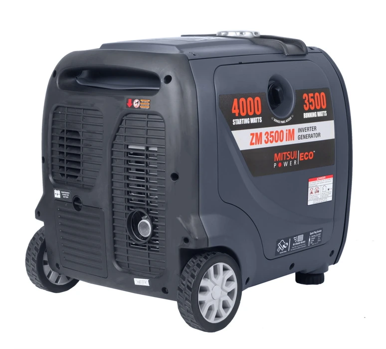 Бензиновый генератор Mitsui Power Eco ZM 3500 IM
