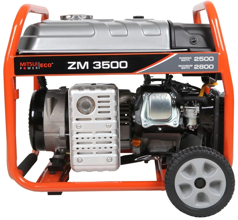 Бензиновый генератор Mitsui Power Eco ZM 3500