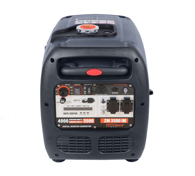 Бензиновый генератор Mitsui Power Eco ZM 3500 IM фото#3