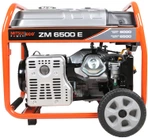 Бензиновый генератор Mitsui Power Eco ZM 6500 E