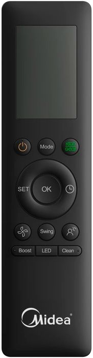 Кондиционер Midea Persona MSAG4W-09N8C2S-I/MSAG4-09N8C2S-O фото#2