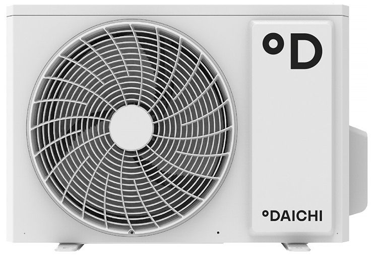 Настенный кондиционер Daichi ICE35AVQS1R-2/ICE35FVS1R-2 фото#3