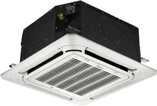 Кассетный кондиционер Midea MCA3-12HRN1-QC2/MOX330-12HN1-LQ/T-MBQ4-03E