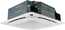 Кассетный кондиционер Midea MCD1-36HRN1-R/MOU-36HN1-LR/T-MBQ4-04A1