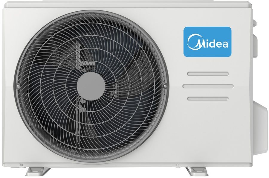 Кассетный кондиционер Midea MCA3-12HRN1-QC2/MOX330-12HN1-LQ/T-MBQ4-03E фото#2