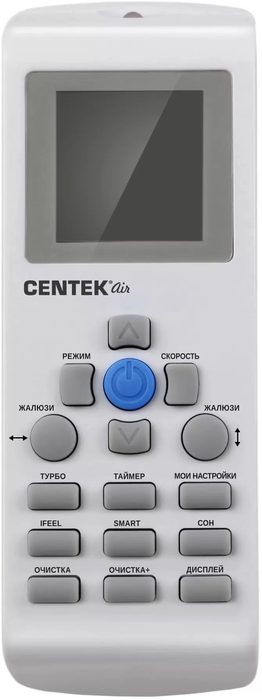 Настенный кондиционер Centek CT-65V07+ фото#3
