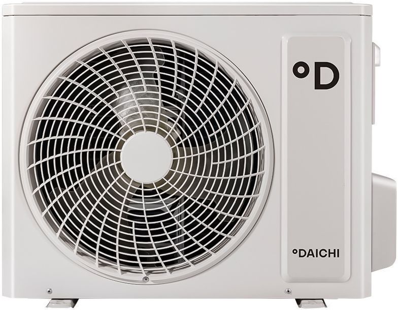 Кассетный кондиционер Daichi DA35BLFS1R1/DF35BLS1R1/DPT05L фото#2