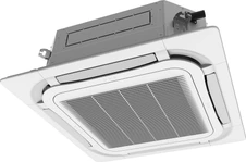 Кассетный кондиционер Daichi DA140BLCS1R1/DF140BLS3R1/DPC06L