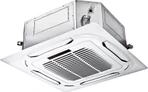Кассетная VRF система QUATTROCLIMA QV-M45KD1/QA-MKP2