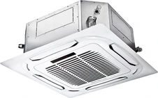Кассетная VRF система QUATTROCLIMA QV-M56KD1/QA-MKP2