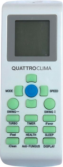 Кассетная VRF система QUATTROCLIMA QV-M45KD1/QA-MKP2 фото#2