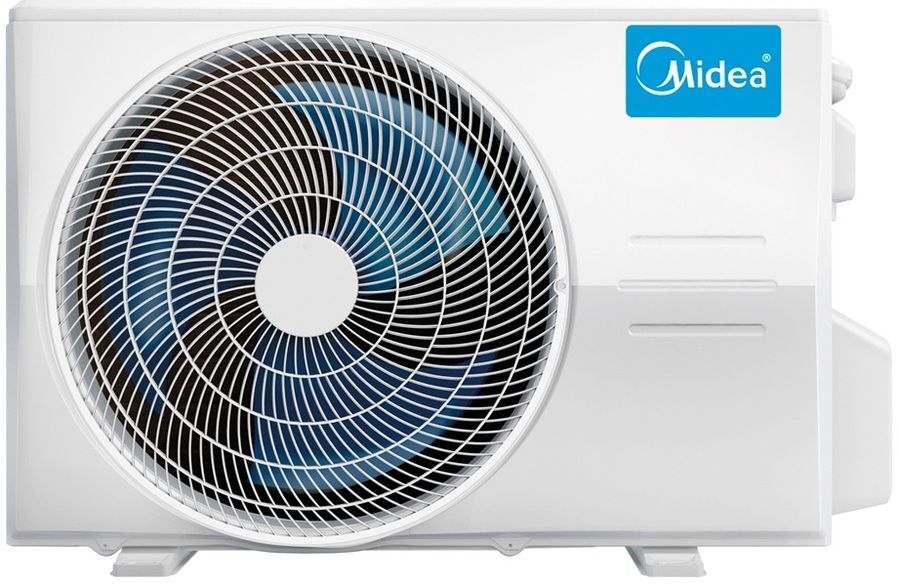 Настенный кондиционер Midea Breezeless E MSFE-09N8D6-I/MSFE-09N8D6-O фото#2