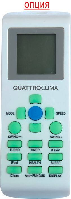 Канальная VRF система QUATTROCLIMA QV-M125DC фото#3