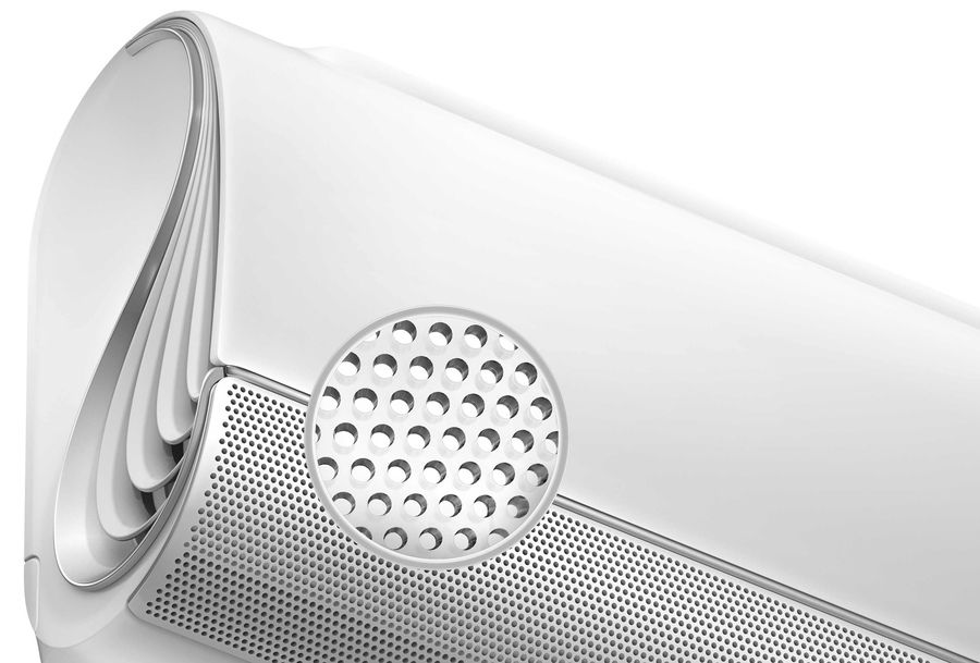 Настенный кондиционер Midea Breezeless MSFA2W-12N8D6-I/MSFA1-12N8D6-O фото#4