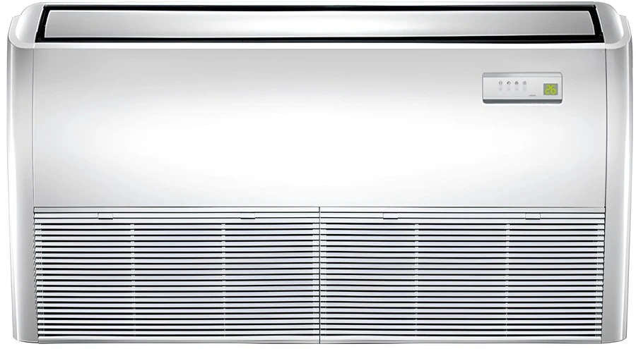 Напольно-потолочный кондиционер Midea MUE-36HRN1-R/MOU-36HN1-LR