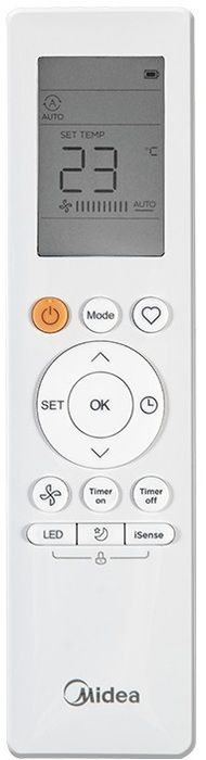 Напольно-потолочный кондиционер Midea MUE-60HRN1-R/MOU-55HN1-LR фото#2