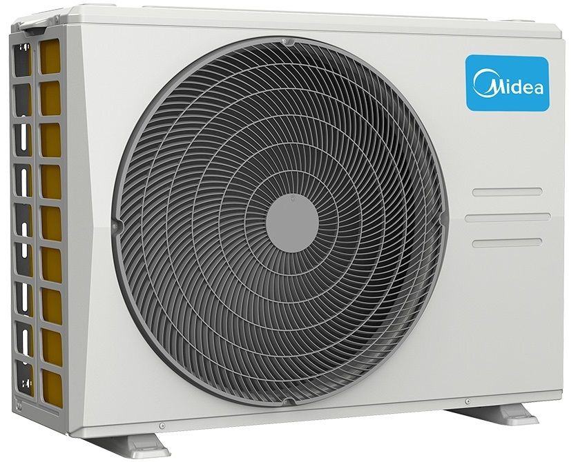 Кондиционер Midea Breezeless MSFA2W-12N8D6-I/MSFA1-12N8D6-O фото#6