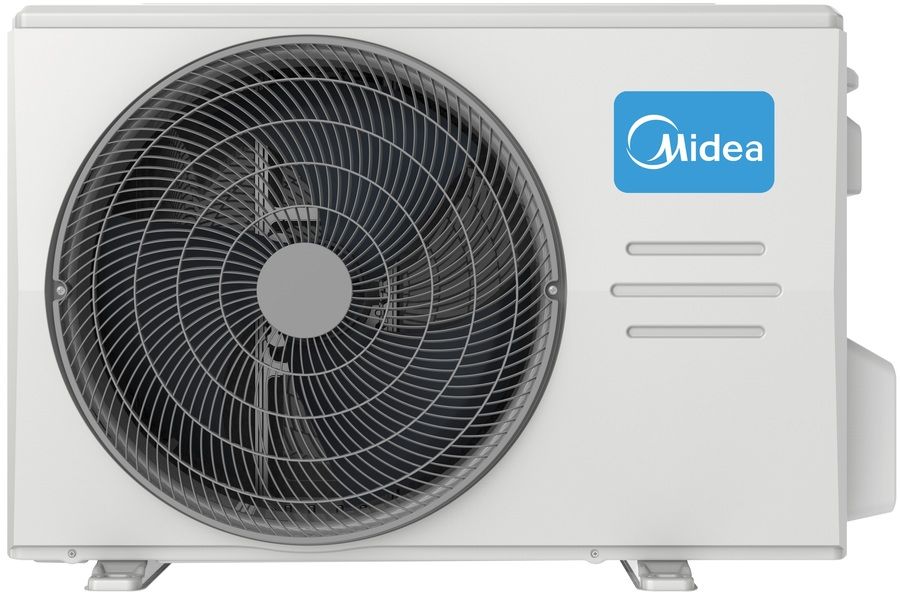 Кассетный кондиционер Midea MCA4U-12HRFNX-Q(GA)/MOX230-12HFN8-Q(GA)/T-MBQ4-03AWD фото#2