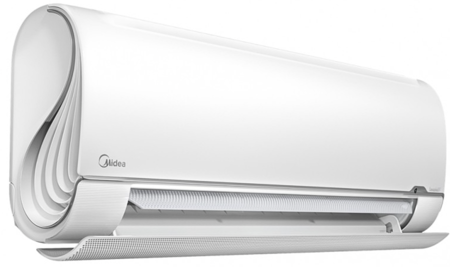 Кондиционер Midea Breezeless MSFA2W-12N8D6-I/MSFA1-12N8D6-O фото#7