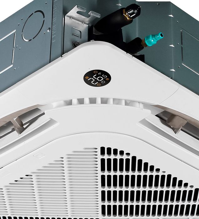 Кассетный кондиционер Kentatsu KSVT70HFAN1R/KSUTB70HFAN1/-40 фото#3