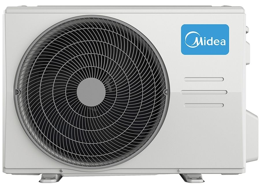 Напольно-потолочный кондиционер Midea MFA2U-17HRFNX-Q(GA)/MOX330U-18HFN8-Q(GA) фото#2
