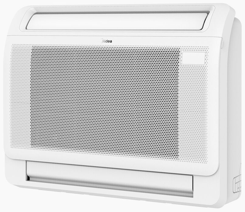 Напольно-потолочный кондиционер Midea MFA2U-12HRFNX-Q(GA)/MOX230-12HFN8-Q(GA) фото#3