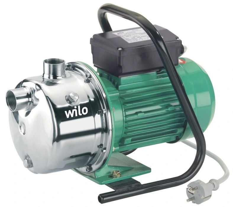 Поверхностный насос Wilo Jet WJ 203 (1~230 В) (4081225)