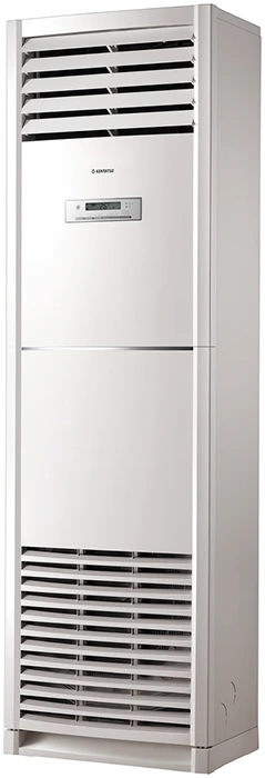Колонный кондиционер Kentatsu KSFV140XFAN3/KSUT140HFAN3L