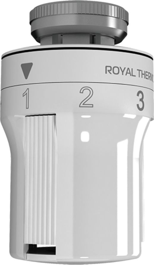Термоголовка Royal Thermo М30х1,5 (белый) фото#2
