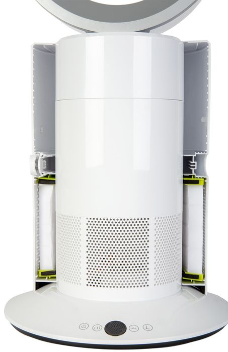 Напольный вентилятор HIPER IoT Purifier SX02 фото#2