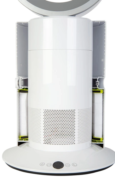 Напольный безлопастной вентилятор HIPER IoT Purifier SX02 фото#2
