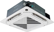 Кассетный кондиционер Kentatsu KSVB105HZAN1R/KSUNB105HZAN3