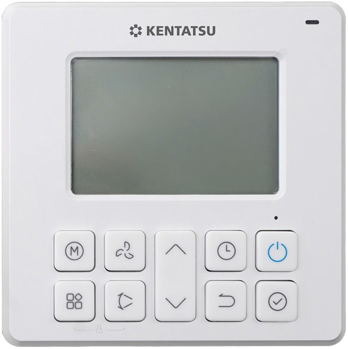 Канальный кондиционер Kentatsu KSMB105HZAN1R/KSUNB105HZAN3 фото#3