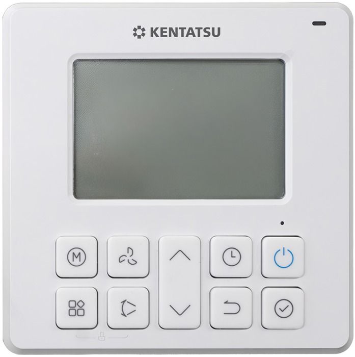 Кассетный кондиционер Kentatsu KSZB53HZAN1R/KSUNB53HZAN1/-40 фото#3